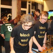 Kickerturnier 2017